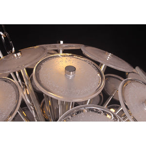 QZ2704 VISTOSI GLOBE - Alan Mizrahi Lighting