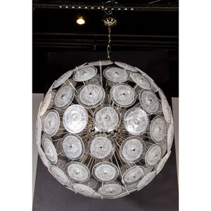QZ2704 VISTOSI GLOBE - Alan Mizrahi Lighting