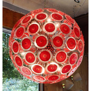 QZ2704 VISTOSI GLOBE - Alan Mizrahi Lighting