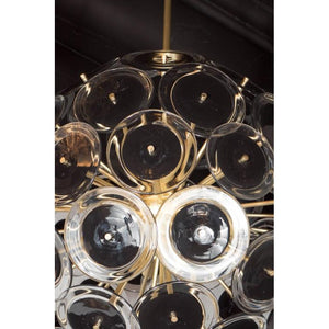QZ2704 VISTOSI GLOBE - Alan Mizrahi Lighting