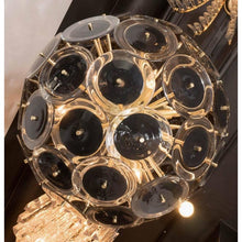 QZ2704 VISTOSI GLOBE - Alan Mizrahi Lighting