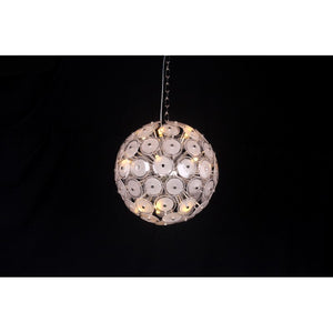 QZ2704 VISTOSI GLOBE - Alan Mizrahi Lighting