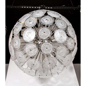 QZ2704 VISTOSI GLOBE - Alan Mizrahi Lighting