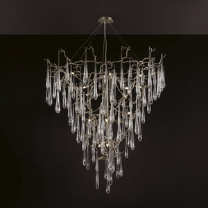 QZ305 AQUA BRANCH - Alan Mizrahi Lighting