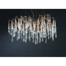 QZ309 AQUA ORGANIC - Alan Mizrahi Lighting