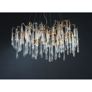 QZ309 AQUA ORGANIC - Alan Mizrahi Lighting