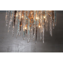 QZ309 AQUA ORGANIC - Alan Mizrahi Lighting