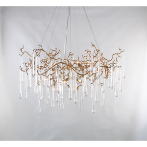 QZ309 AQUA ORGANIC - Alan Mizrahi Lighting