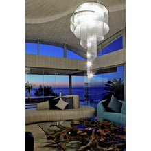 QZ5001 SPIRAL NEBULA - Alan Mizrahi Lighting