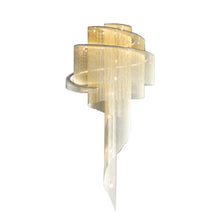 QZ5001 SPIRAL NEBULA - Alan Mizrahi Lighting