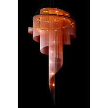 QZ5001 SPIRAL NEBULA - Alan Mizrahi Lighting