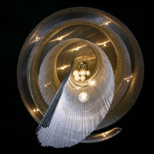 QZ5001 SPIRAL NEBULA - Alan Mizrahi Lighting