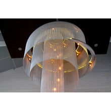 QZ5001 SPIRAL NEBULA - Alan Mizrahi Lighting