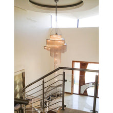 QZ5001 SPIRAL NEBULA - Alan Mizrahi Lighting