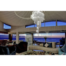 QZ5001 SPIRAL NEBULA - Alan Mizrahi Lighting