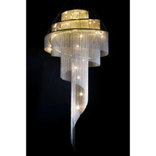 QZ5001 SPIRAL NEBULA - Alan Mizrahi Lighting