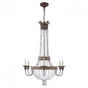 QZ5015 LYON FLARED - Alan Mizrahi Lighting