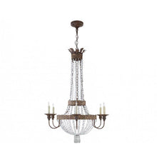 QZ5015 LYON FLARED - Alan Mizrahi Lighting