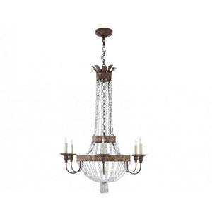 QZ5015 LYON FLARED - Alan Mizrahi Lighting