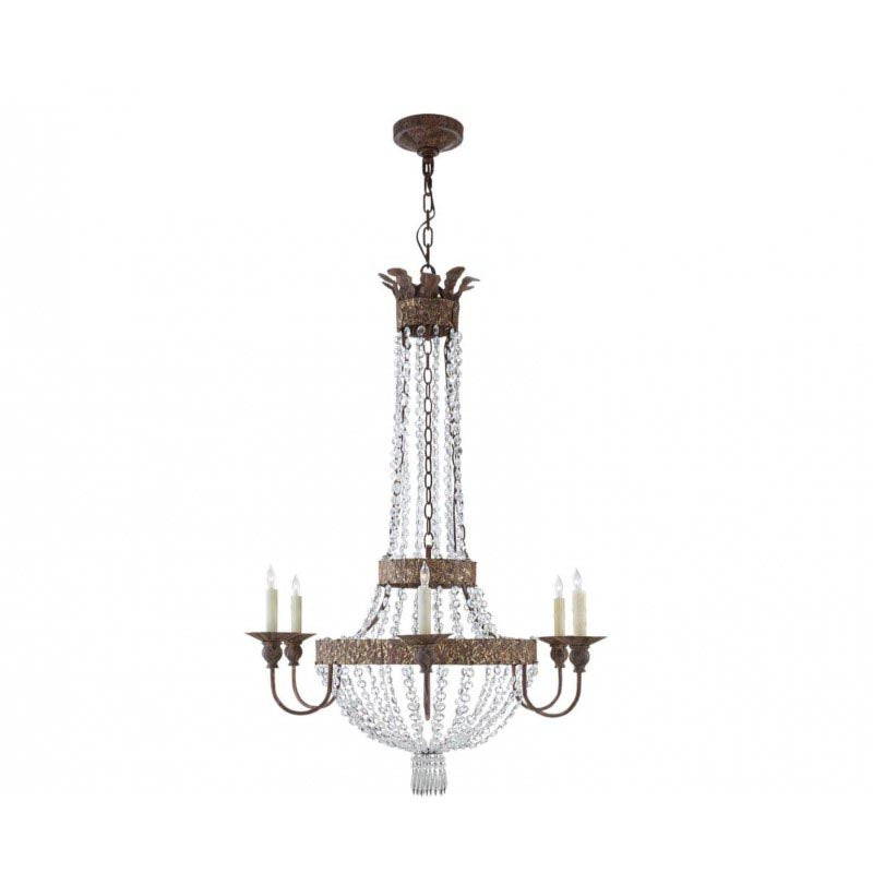 QZ5015 LYON FLARED - Alan Mizrahi Lighting