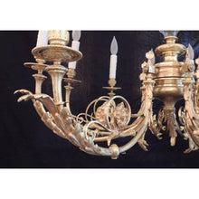 QZ5050 LOUIS XVI BRONZE - Alan Mizrahi Lighting