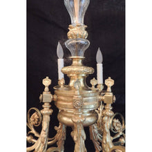 QZ5050 LOUIS XVI BRONZE - Alan Mizrahi Lighting