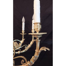 QZ5050 LOUIS XVI BRONZE - Alan Mizrahi Lighting