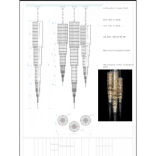 QZ5090 EMPIRE STATE - Alan Mizrahi Lighting