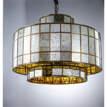 QZ7507 VITTI MIRRORED - Alan Mizrahi Lighting