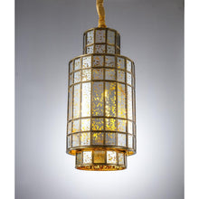 QZ7507 VITTI MIRRORED - Alan Mizrahi Lighting