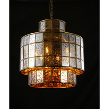 QZ7507 VITTI MIRRORED - Alan Mizrahi Lighting