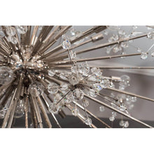 QZ6175 CRYSTAL SPUTNIK - Alan Mizrahi Lighting