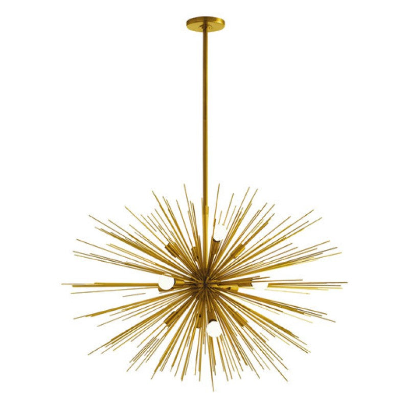 QZ6609 ZANADOO PENDANT - Alan Mizrahi Lighting