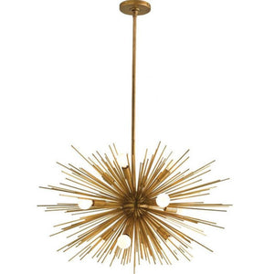 QZ6609 ZANADOO PENDANT - Alan Mizrahi Lighting