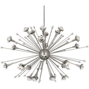 QZ6610 SPUTNIK 24 LIGHT - Alan Mizrahi Lighting