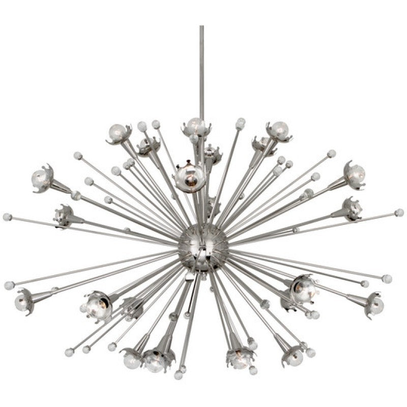 QZ6610 SPUTNIK 24 LIGHT - Alan Mizrahi Lighting