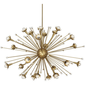 QZ6610 SPUTNIK 24 LIGHT - Alan Mizrahi Lighting