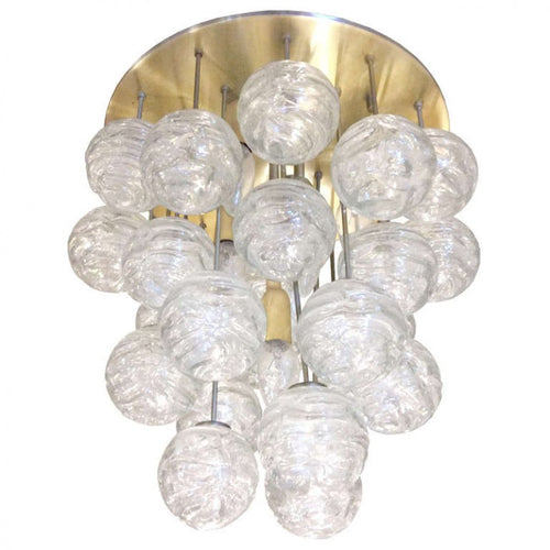 QZ6618 SMOOTH GLASS - Alan Mizrahi Lighting