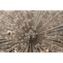QZ6631 STARBURST - Alan Mizrahi Lighting