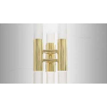 QZ6640 GOLDEN WATERFALL - Alan Mizrahi Lighting