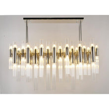 QZ6640 GOLDEN WATERFALL - Alan Mizrahi Lighting