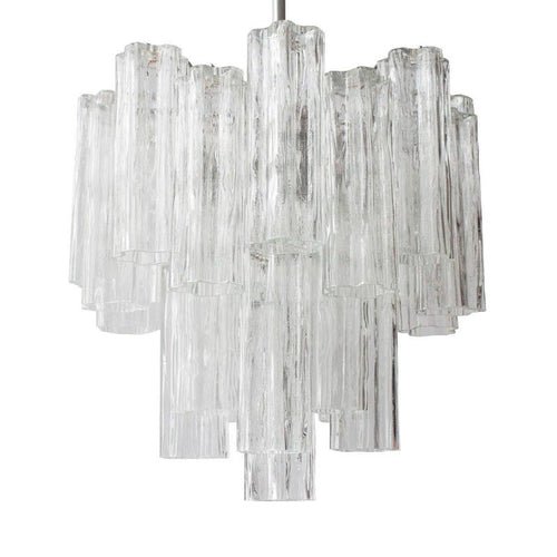 QZ6660 TRONCHI GLASS - Alan Mizrahi Lighting