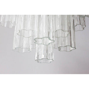 QZ6660 TRONCHI GLASS - Alan Mizrahi Lighting