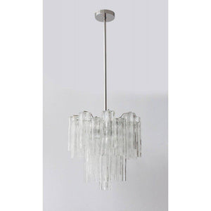 QZ6660 TRONCHI GLASS - Alan Mizrahi Lighting