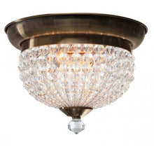 QZ6742AB NEWBURY FLUSH - Alan Mizrahi Lighting