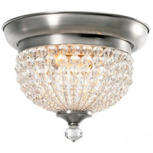 QZ6742AB NEWBURY FLUSH - Alan Mizrahi Lighting