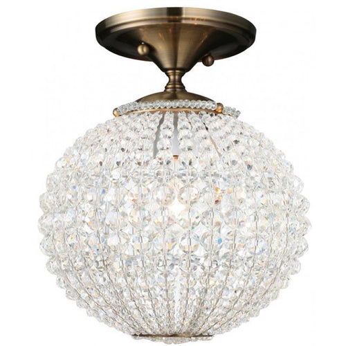 QZ6750AB NEWBURY I - Alan Mizrahi Lighting