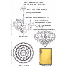 QZ7846 EXCELLENCE - Alan Mizrahi Lighting