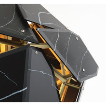 QZ8135 BLACK DIAMOND - Alan Mizrahi Lighting