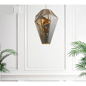 QZ8135 BLACK DIAMOND - Alan Mizrahi Lighting